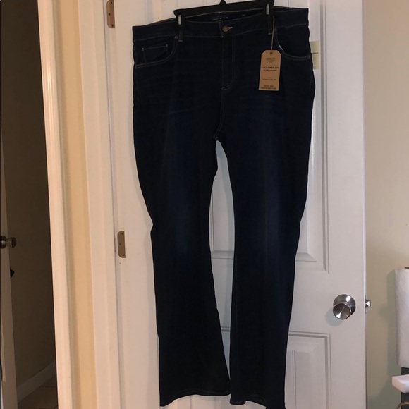 Lucky Brand Denim - Size 22w lucky jeans